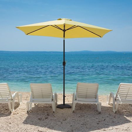 Beach Apartments Borovina Stanici Ngoại thất bức ảnh