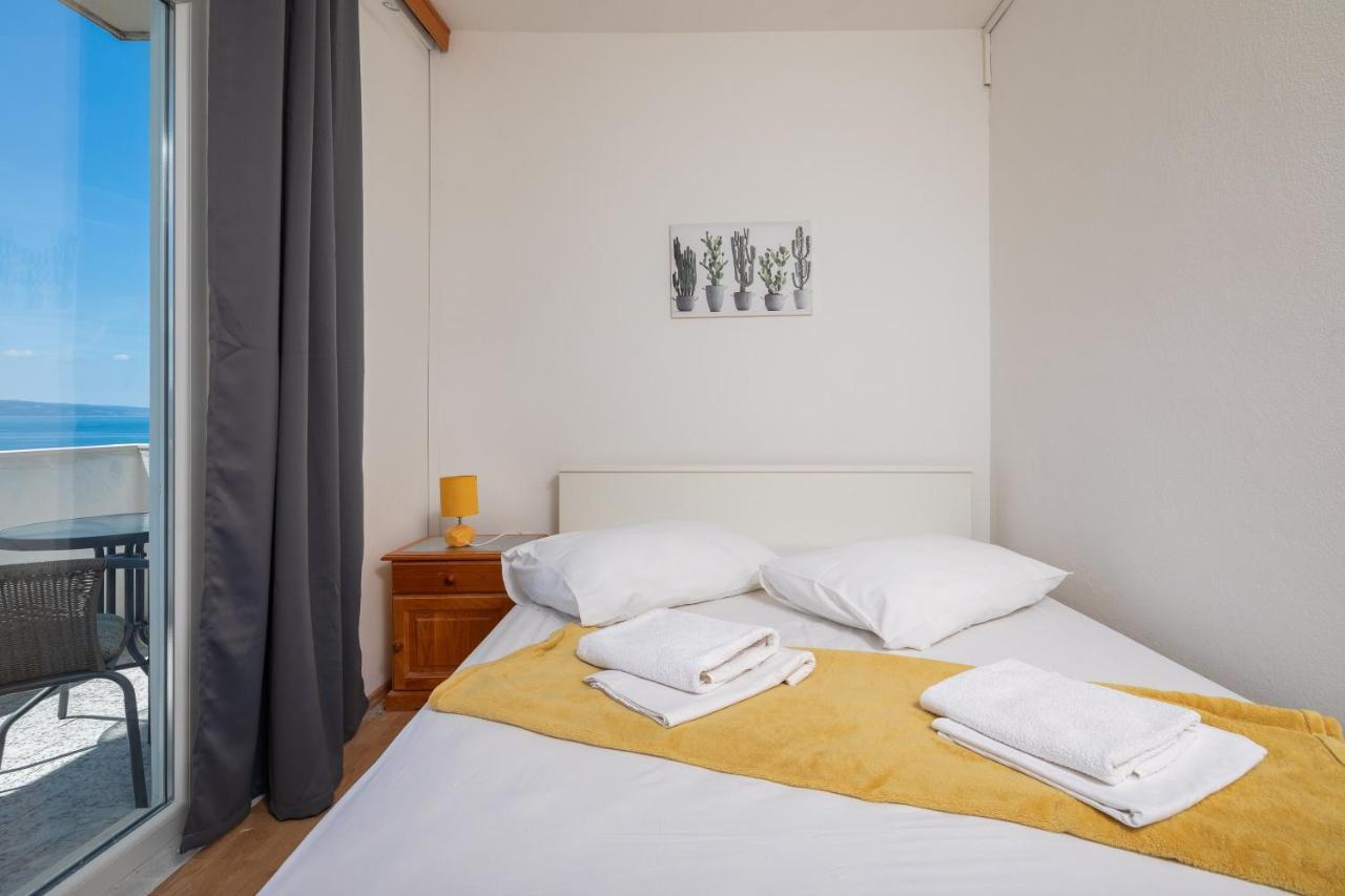 Beach Apartments Borovina Stanici Ngoại thất bức ảnh