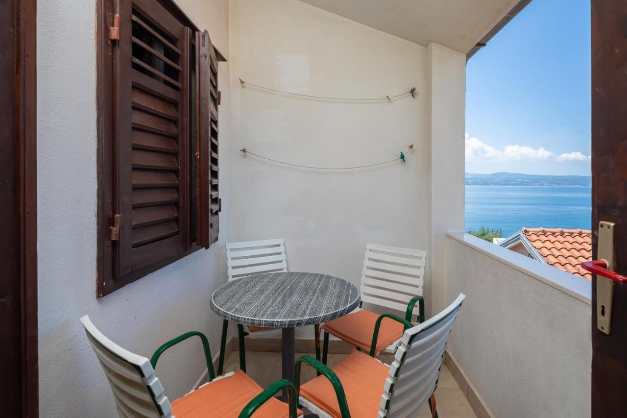 Beach Apartments Borovina Stanici Ngoại thất bức ảnh