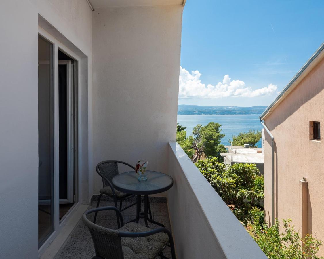 Beach Apartments Borovina Stanici Ngoại thất bức ảnh