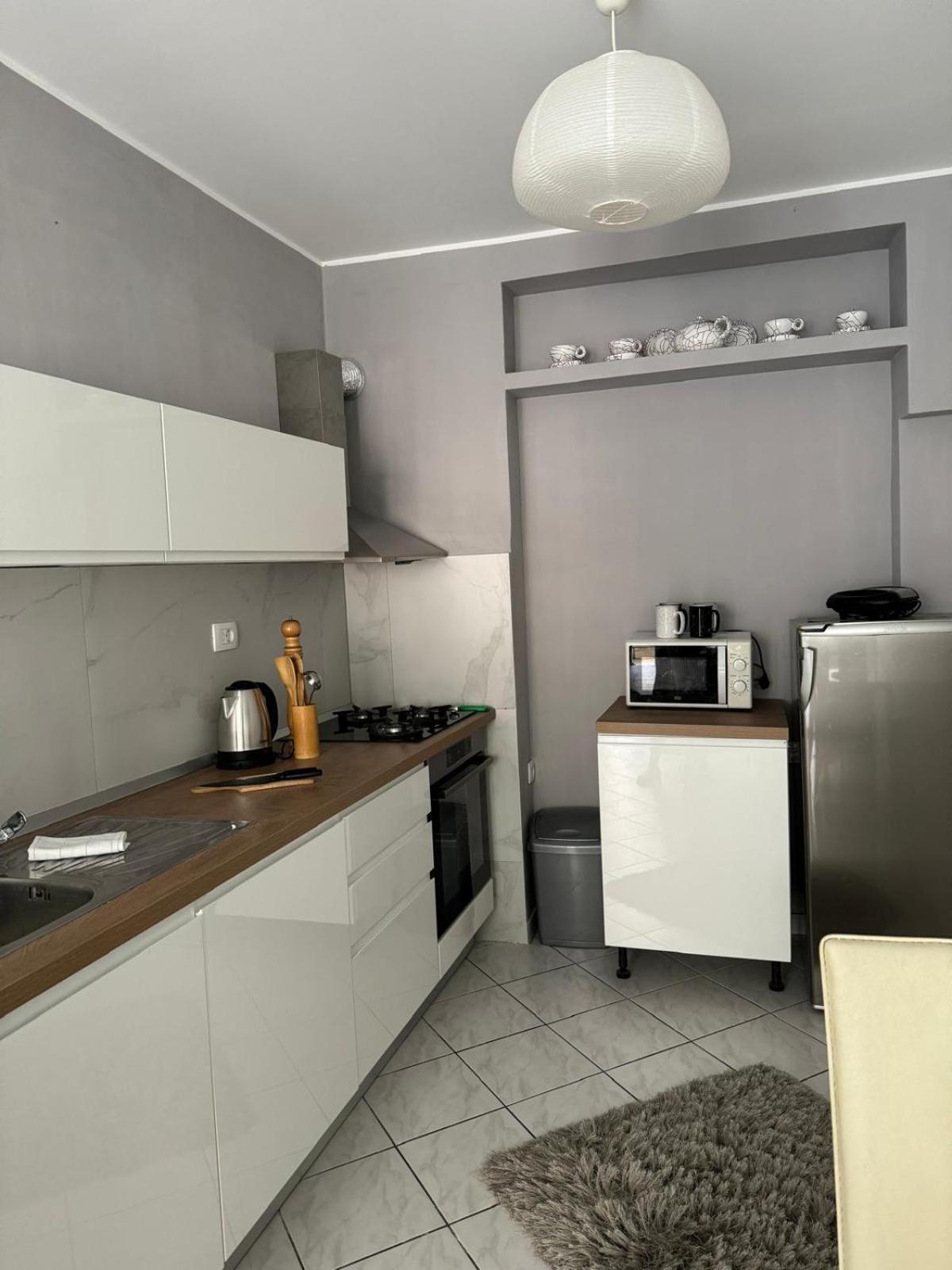 Beach Apartments Borovina Stanici Ngoại thất bức ảnh
